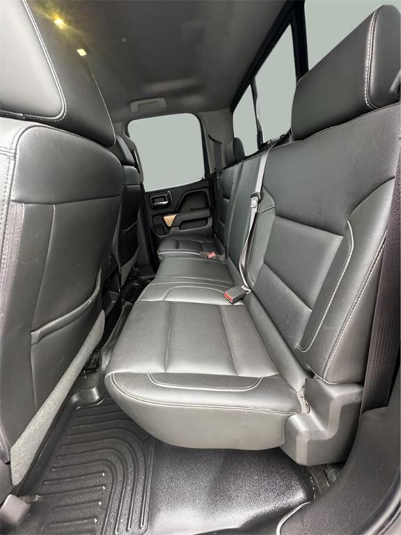 used 2016 Chevrolet Silverado 1500 car, priced at $24,093