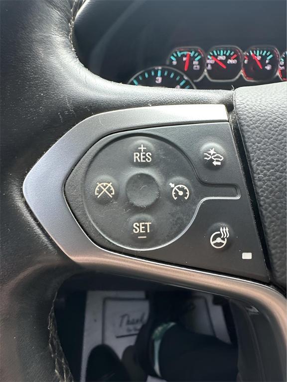 used 2016 Chevrolet Silverado 1500 car, priced at $24,093