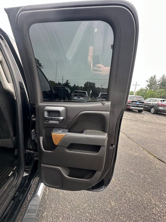 used 2016 Chevrolet Silverado 1500 car, priced at $24,093