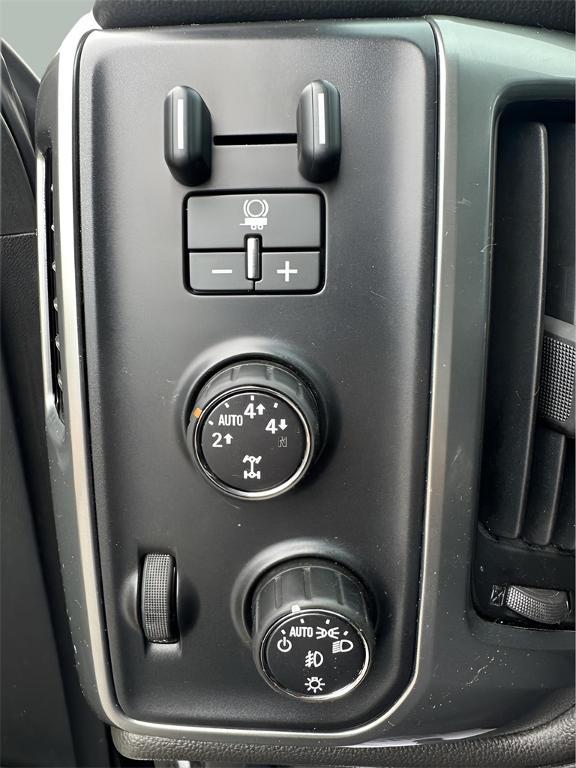 used 2016 Chevrolet Silverado 1500 car, priced at $24,093