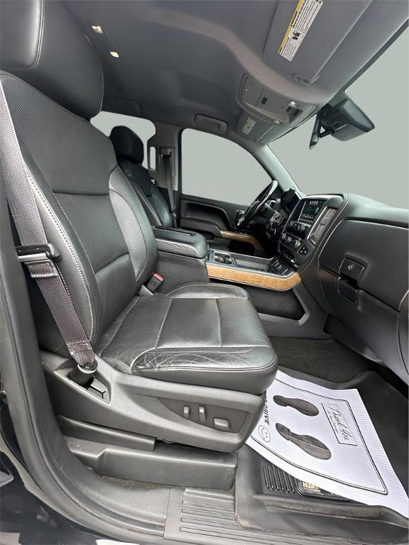 used 2016 Chevrolet Silverado 1500 car, priced at $24,093
