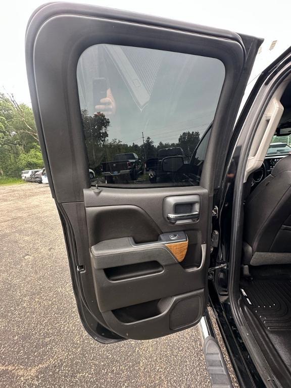 used 2016 Chevrolet Silverado 1500 car, priced at $24,093