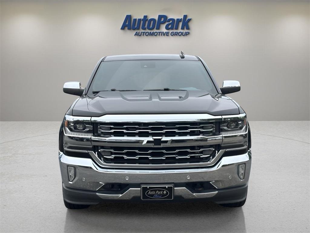 used 2016 Chevrolet Silverado 1500 car, priced at $24,093