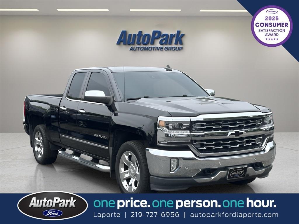 used 2016 Chevrolet Silverado 1500 car, priced at $25,995