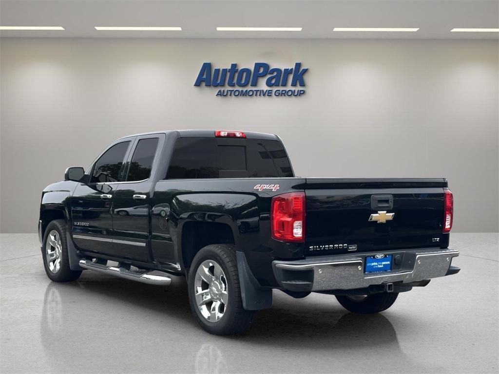 used 2016 Chevrolet Silverado 1500 car, priced at $24,093