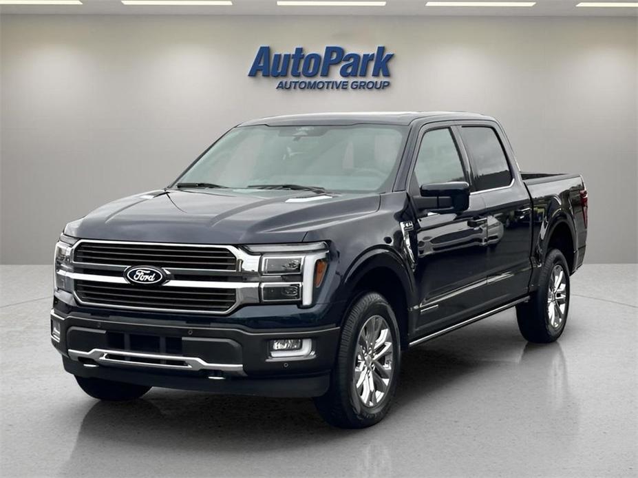 new 2024 Ford F-150 car, priced at $79,270