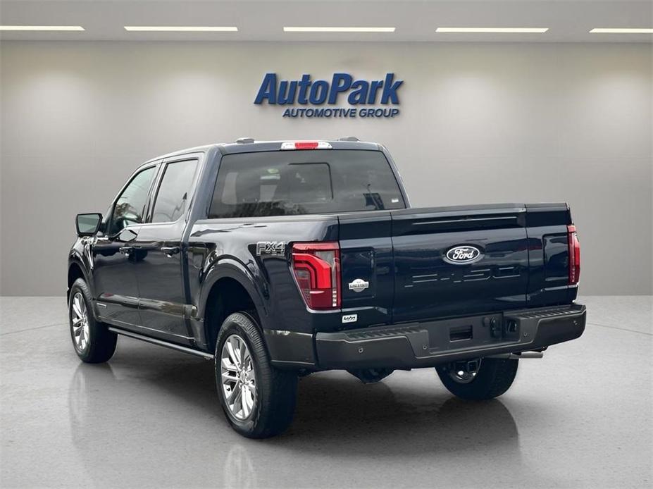 new 2024 Ford F-150 car, priced at $79,270