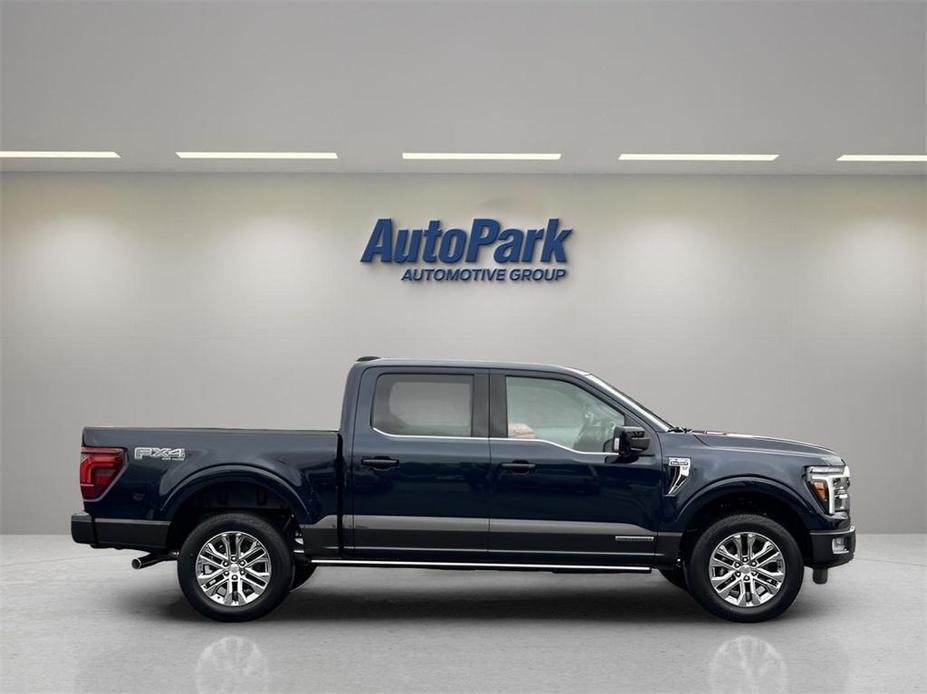 new 2024 Ford F-150 car, priced at $79,270