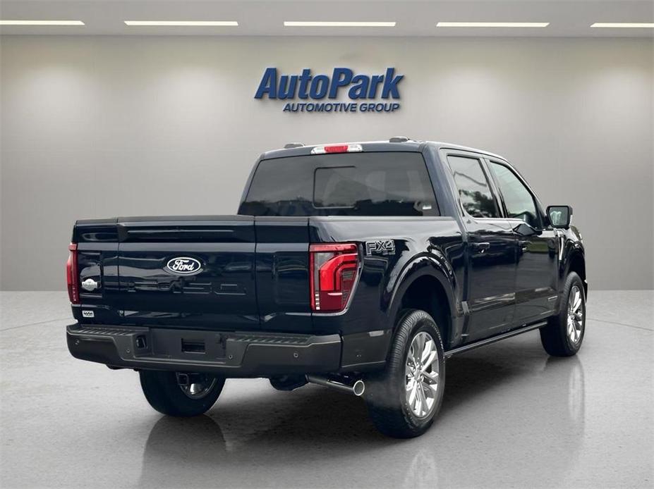 new 2024 Ford F-150 car, priced at $79,270