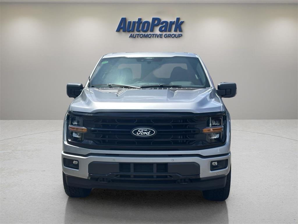 new 2025 Ford F-150 car, priced at $62,655