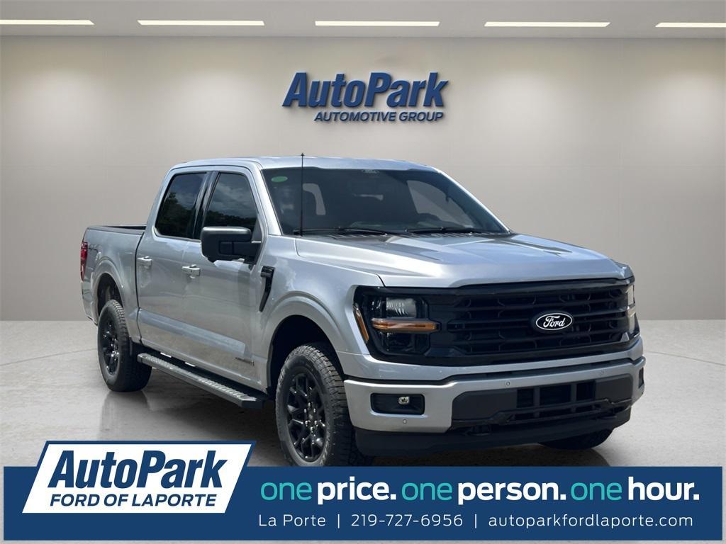 new 2025 Ford F-150 car, priced at $62,655