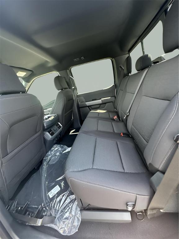 new 2025 Ford F-150 car, priced at $62,655