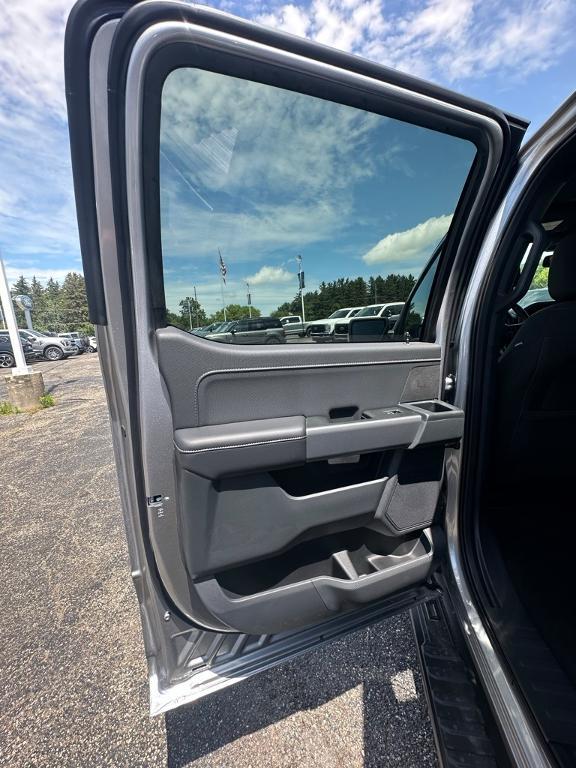 new 2025 Ford F-150 car, priced at $62,655