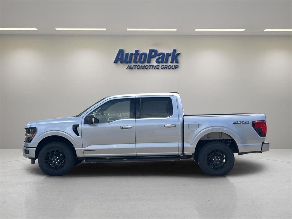 new 2025 Ford F-150 car, priced at $62,655