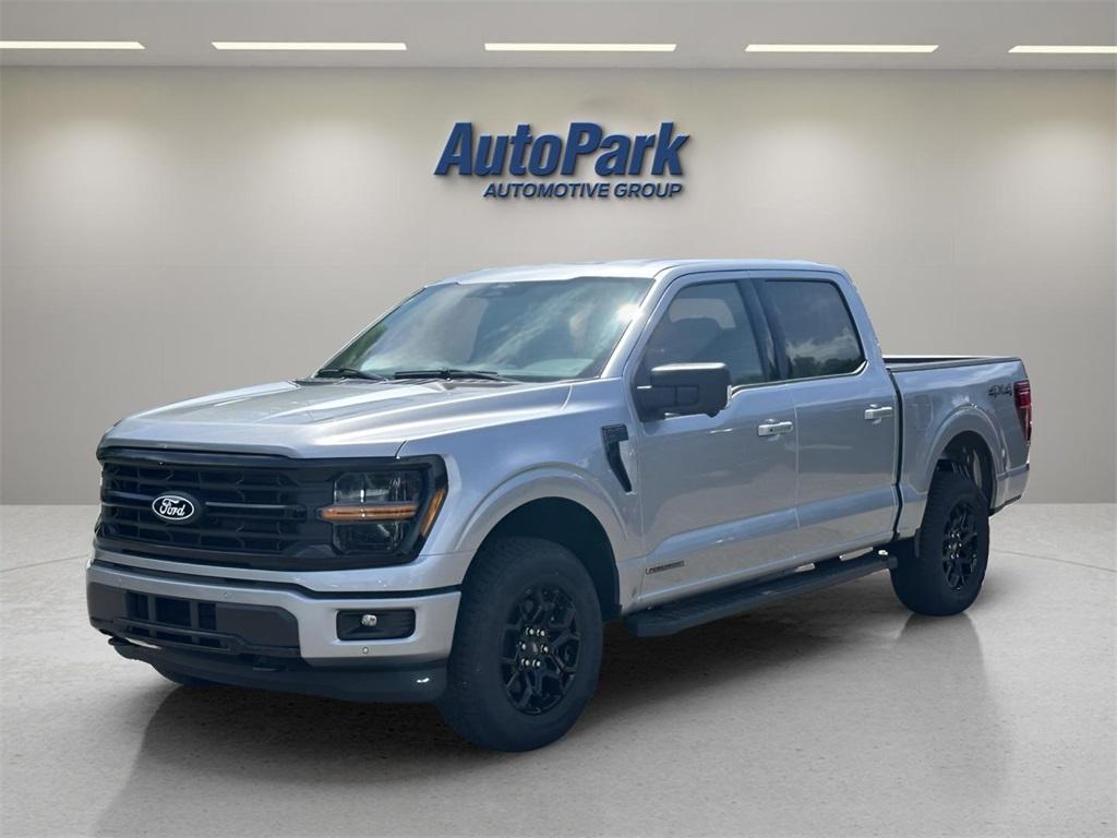 new 2025 Ford F-150 car, priced at $62,655