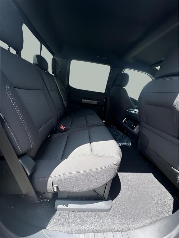 new 2025 Ford F-150 car, priced at $62,655
