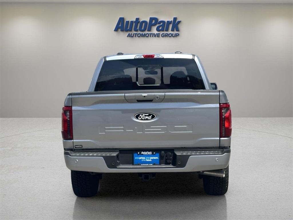 new 2025 Ford F-150 car, priced at $62,655