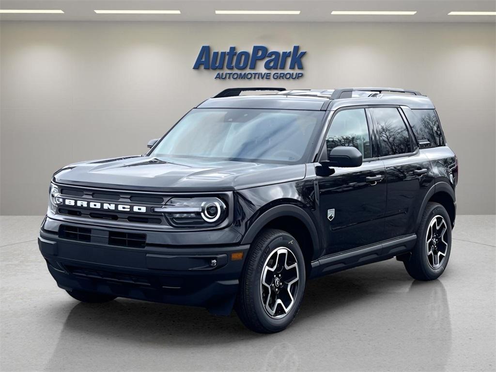 new 2024 Ford Bronco Sport car, priced at $34,075