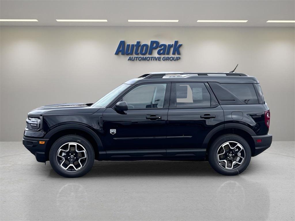 new 2024 Ford Bronco Sport car, priced at $34,075