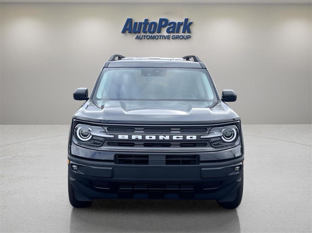 new 2024 Ford Bronco Sport car, priced at $34,075