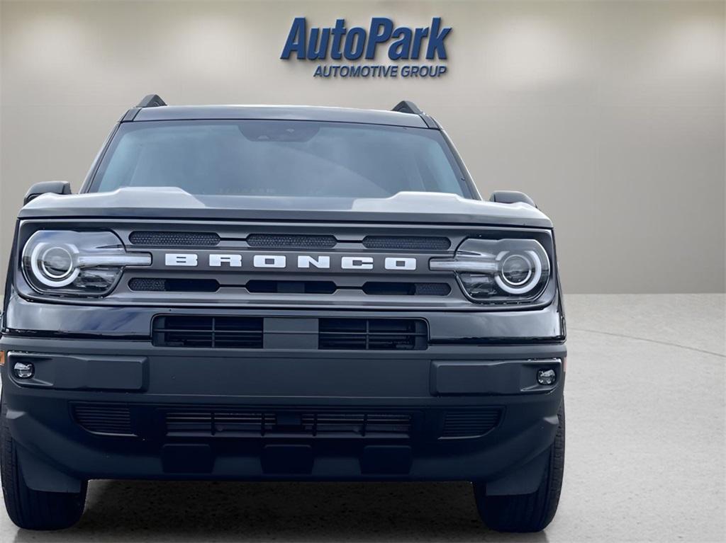 new 2024 Ford Bronco Sport car, priced at $34,075