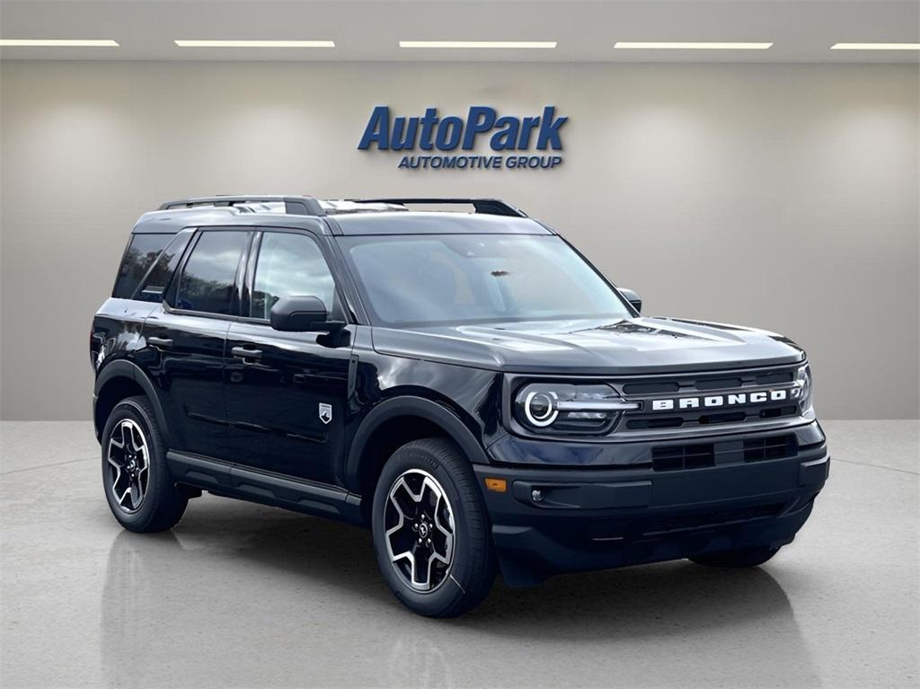 new 2024 Ford Bronco Sport car, priced at $34,075