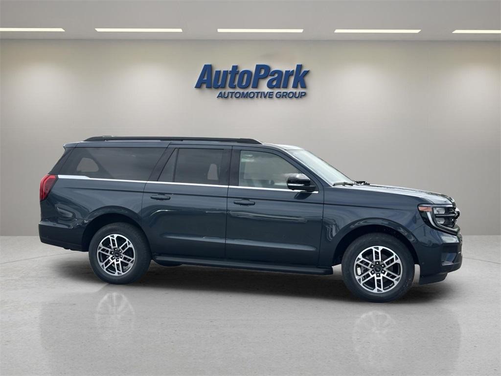 new 2025 Ford Expedition Max car, priced at $74,565