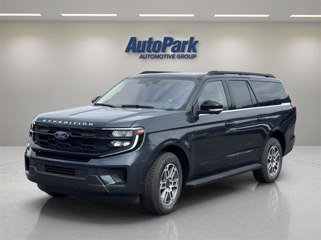 new 2025 Ford Expedition Max car, priced at $74,565