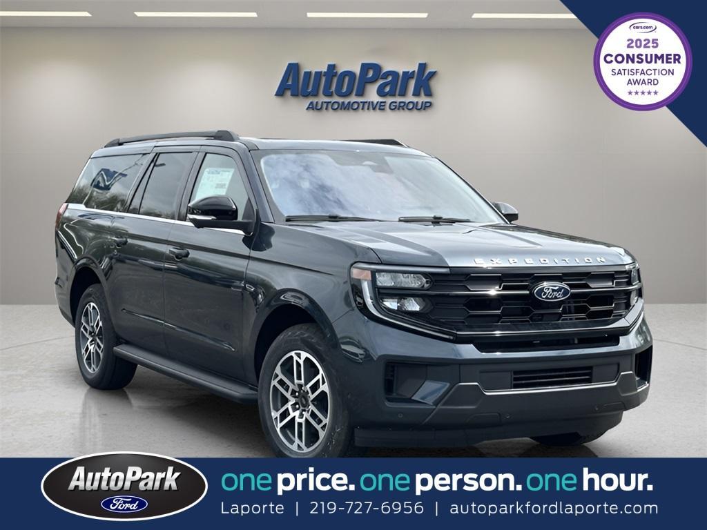 new 2025 Ford Expedition Max car, priced at $74,565