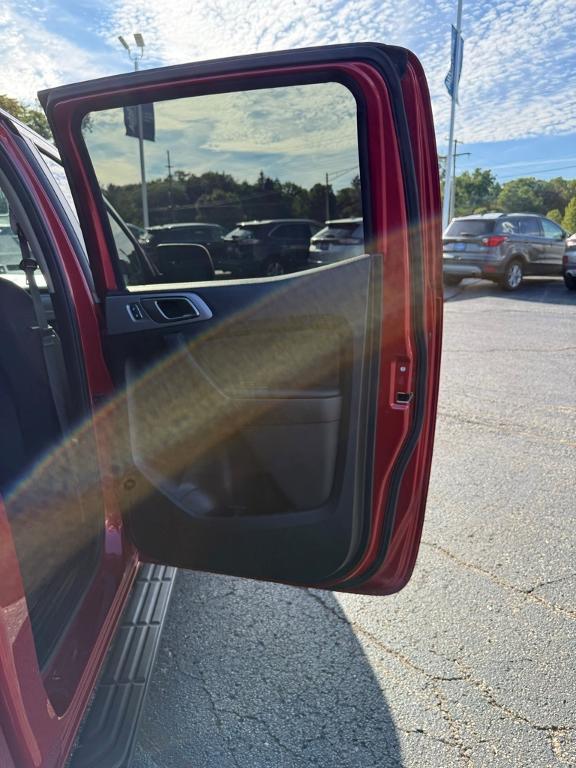 used 2021 Ford Ranger car, priced at $24,992