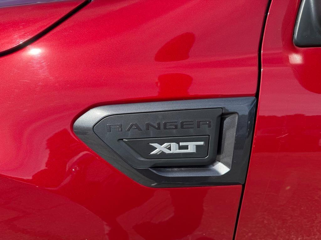used 2021 Ford Ranger car, priced at $24,992