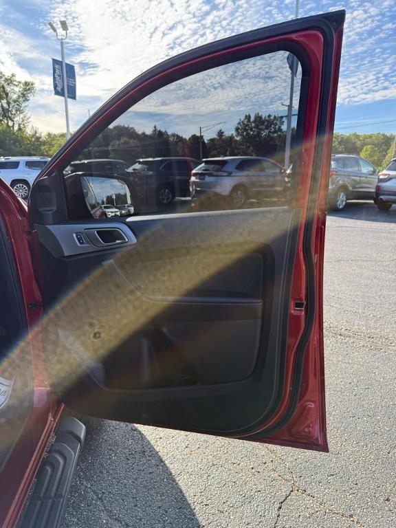 used 2021 Ford Ranger car, priced at $24,992