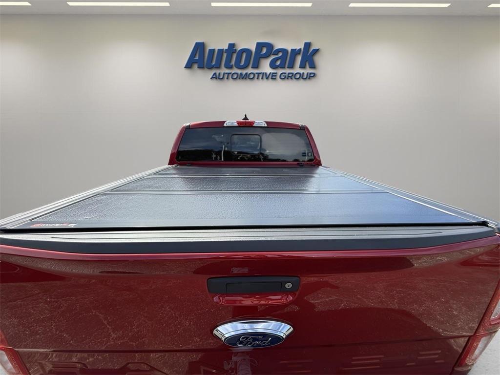 used 2021 Ford Ranger car, priced at $24,992