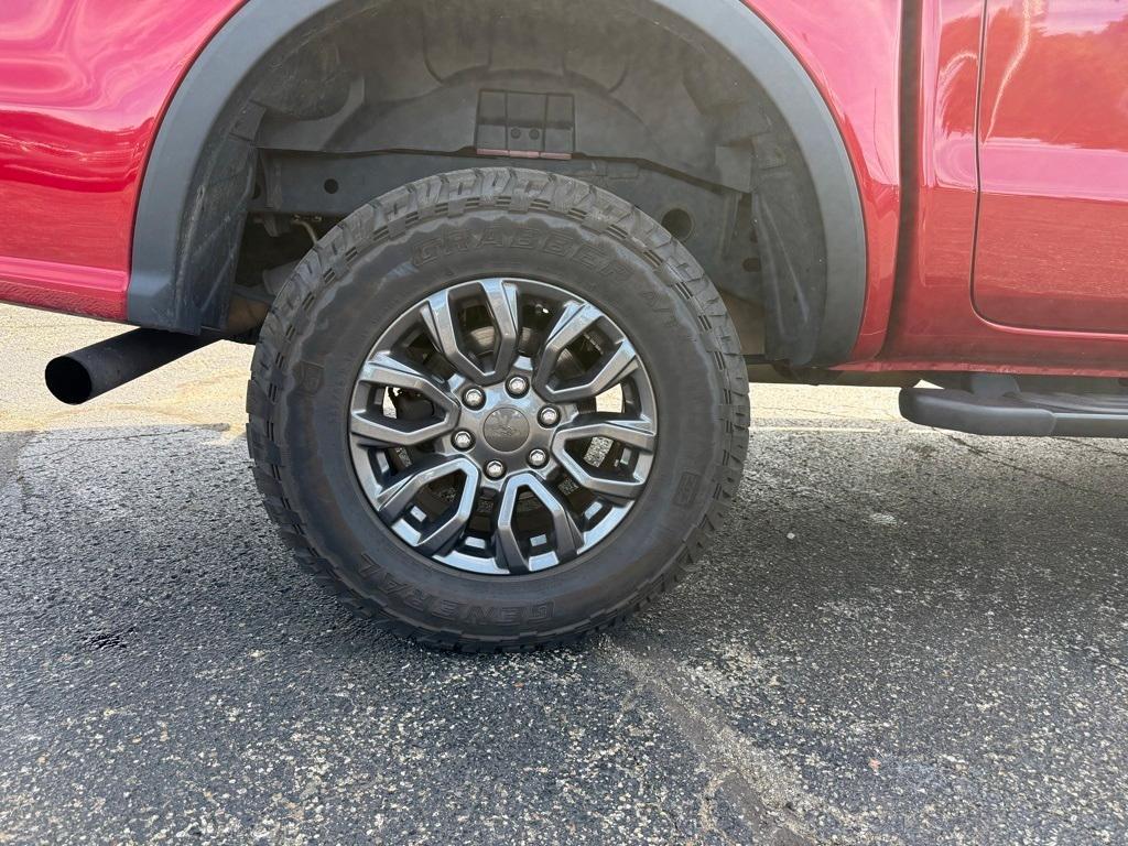 used 2021 Ford Ranger car, priced at $24,992