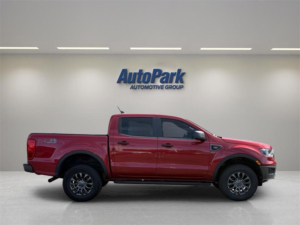 used 2021 Ford Ranger car, priced at $24,992