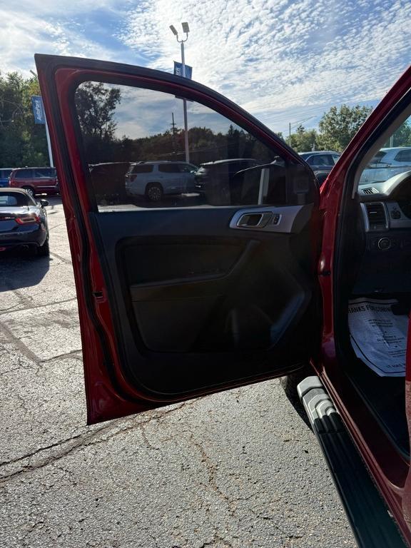 used 2021 Ford Ranger car, priced at $24,992
