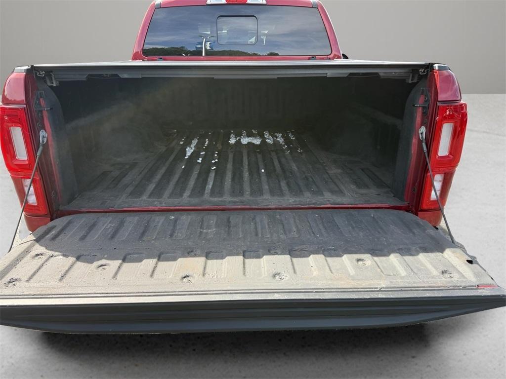 used 2021 Ford Ranger car, priced at $24,992