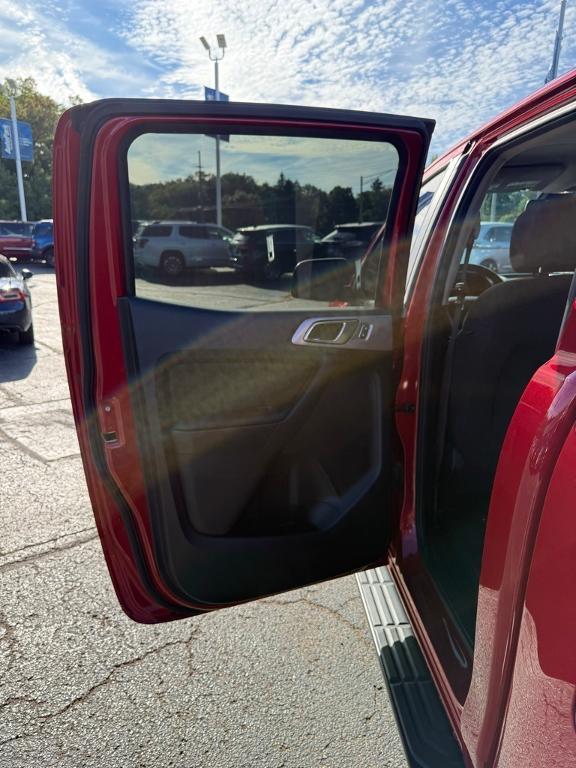 used 2021 Ford Ranger car, priced at $24,992