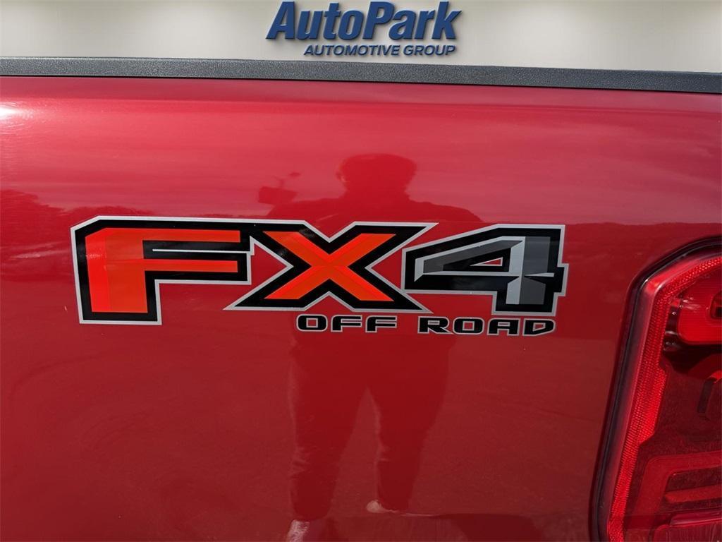 used 2021 Ford Ranger car, priced at $24,992