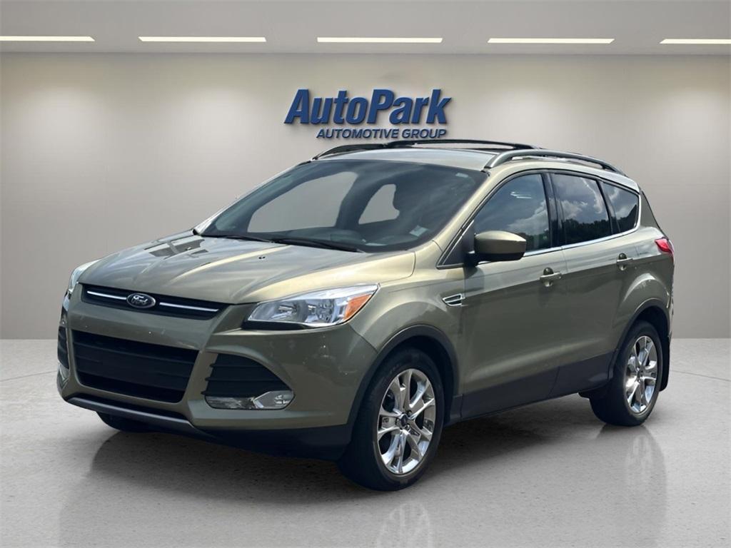 used 2014 Ford Escape car, priced at $7,500