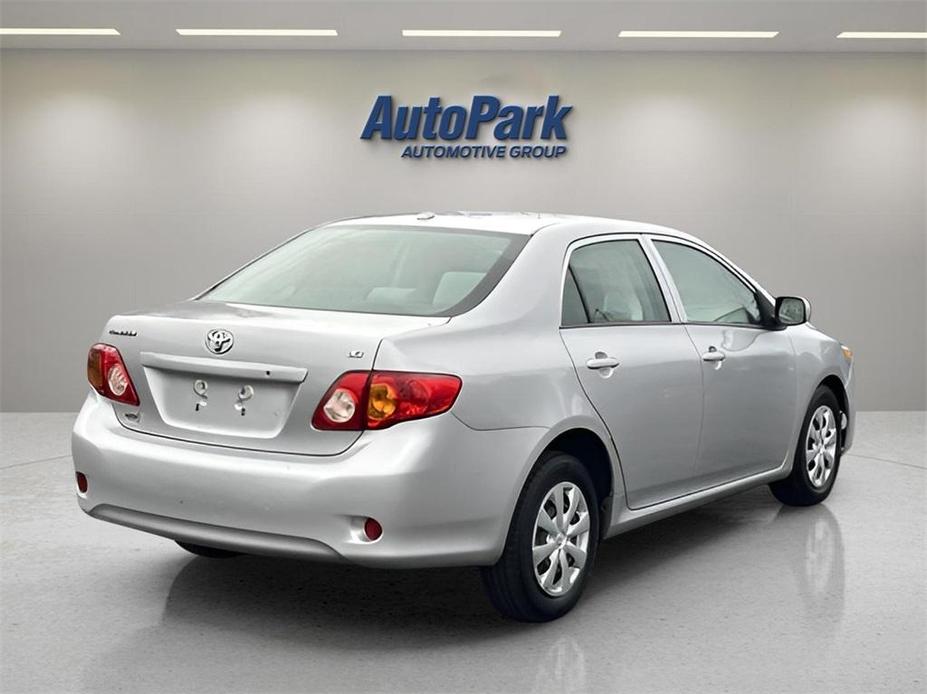 used 2010 Toyota Corolla car, priced at $6,995