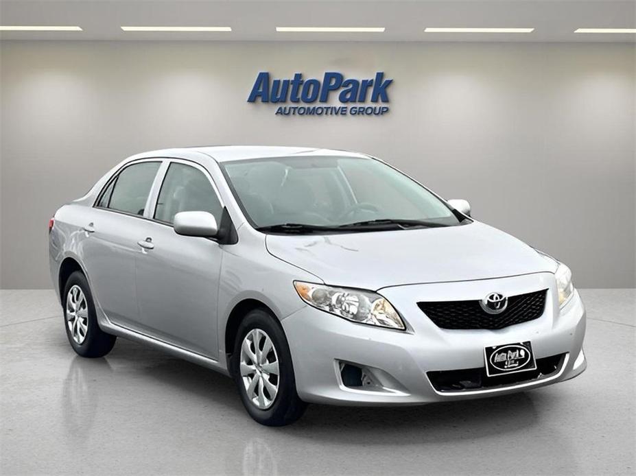 used 2010 Toyota Corolla car, priced at $6,995