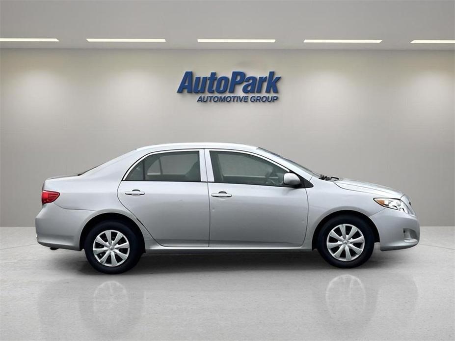 used 2010 Toyota Corolla car, priced at $6,995