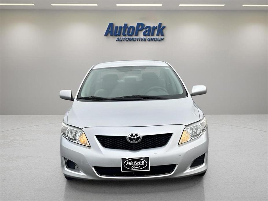 used 2010 Toyota Corolla car, priced at $6,995