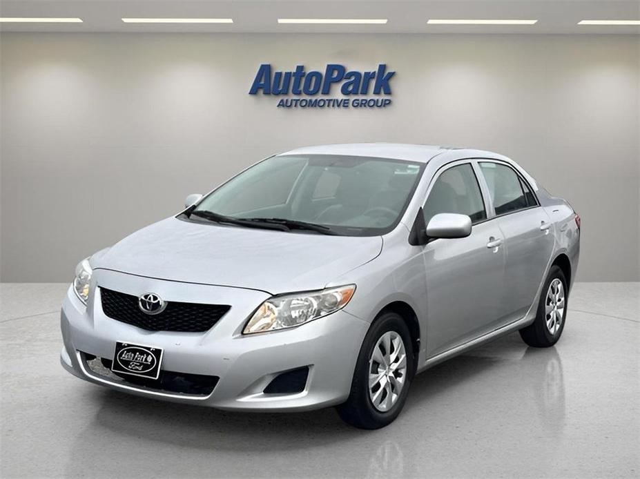 used 2010 Toyota Corolla car, priced at $6,995