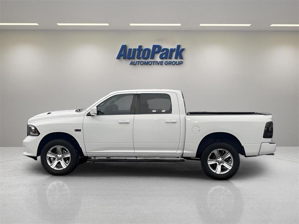 used 2015 Ram 1500 car, priced at $21,995