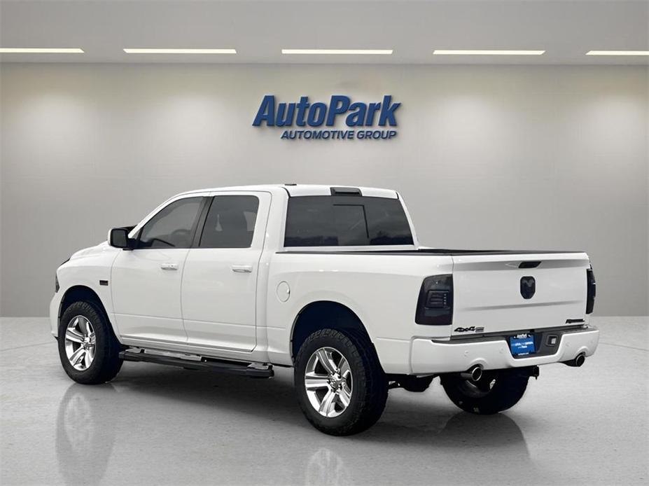 used 2015 Ram 1500 car, priced at $21,995