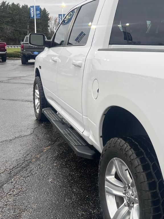 used 2015 Ram 1500 car, priced at $21,995