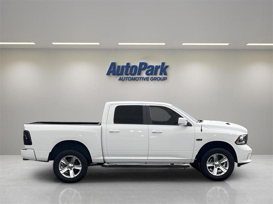 used 2015 Ram 1500 car, priced at $21,995