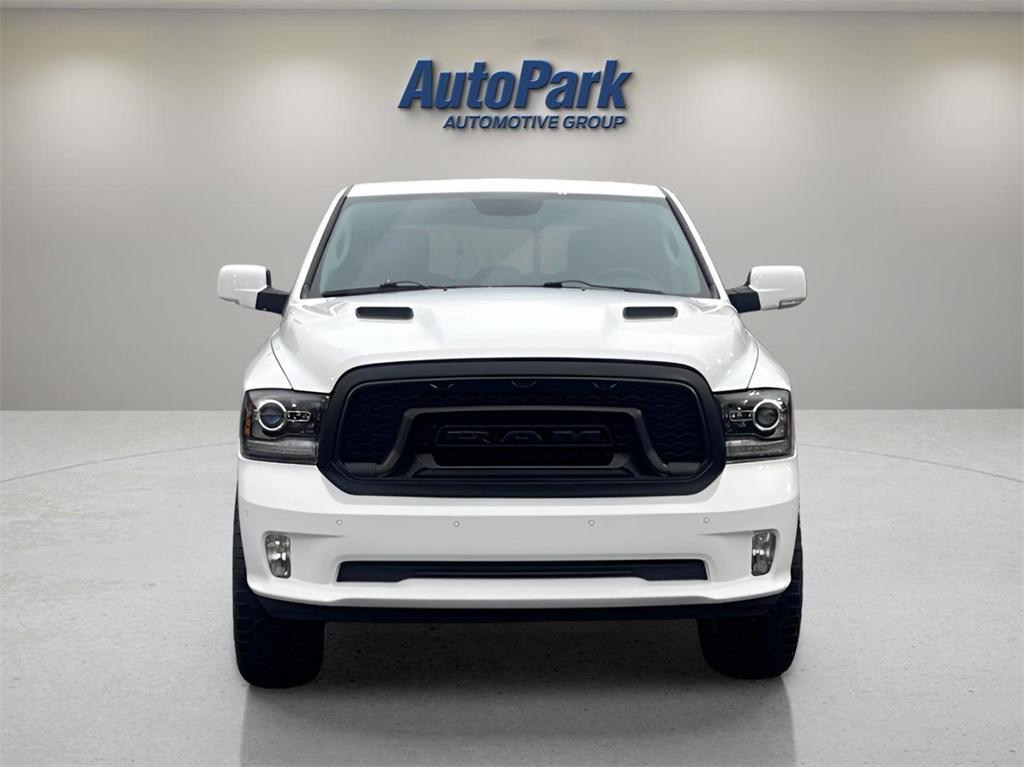 used 2015 Ram 1500 car, priced at $21,995